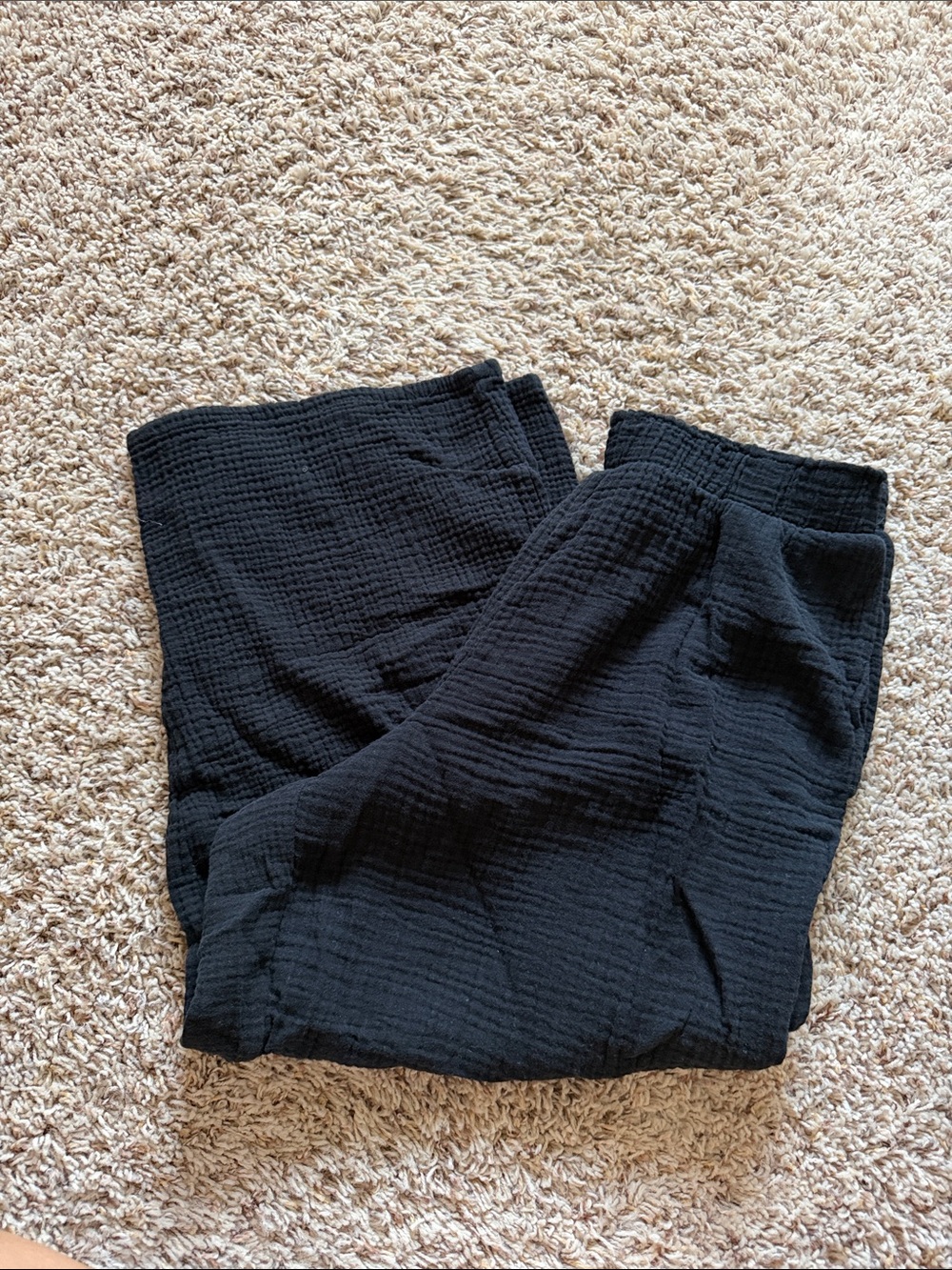 Cotton Lounge Pants